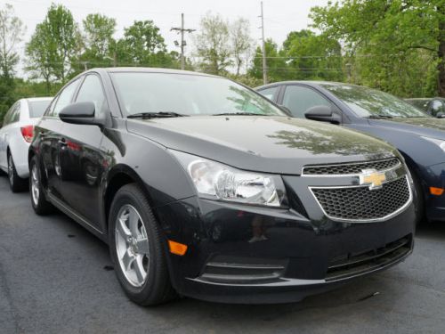 2014 chevrolet cruze 1lt