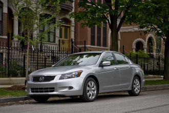 2010 honda accord lx