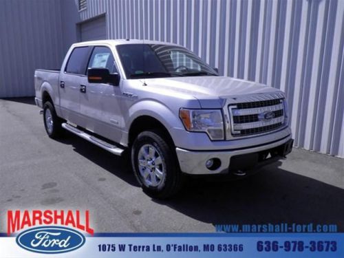 2014 ford f150 xlt