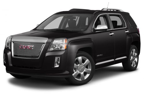 2014 gmc terrain denali