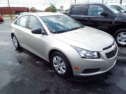 2014 chevrolet cruze ls