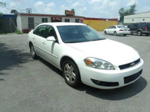 2006 chevrolet impala lt