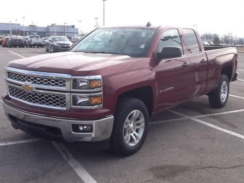 2014 chevrolet silverado 1500 lt