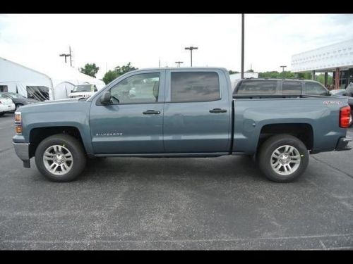 2014 chevrolet silverado 1500 lt