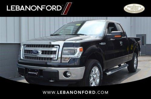 2014 ford f150 xlt