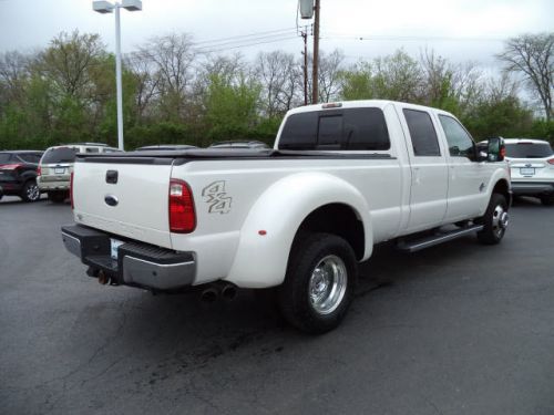 2011 ford f350 lariat super duty