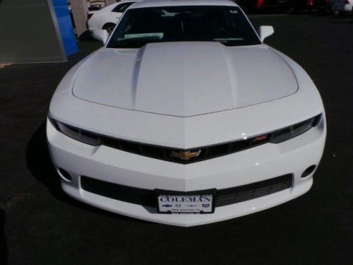 2014 chevrolet camaro 1lt