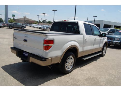 2012 ford f150 lariat