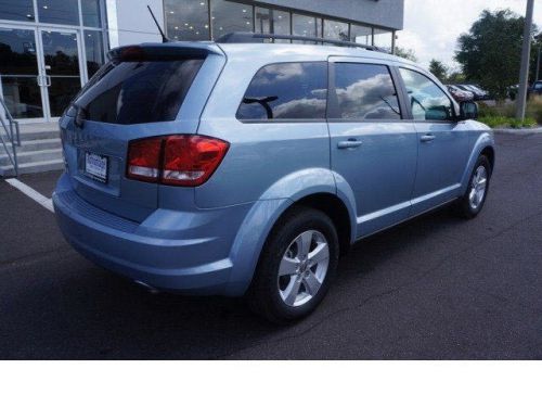 2013 dodge journey se