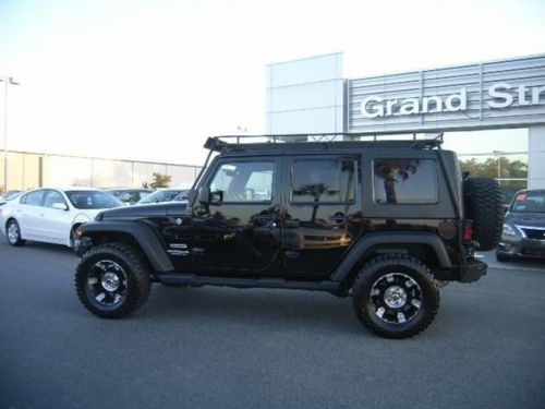 2011 jeep wrangler unlimited sport