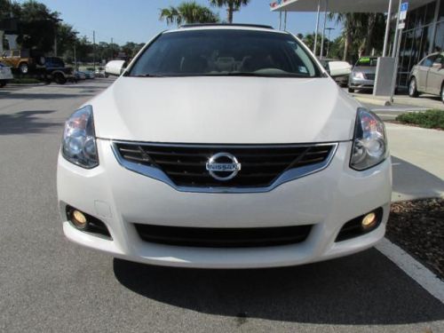 2012 nissan altima 3.5 sr