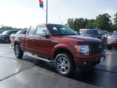 2014 ford f150 stx