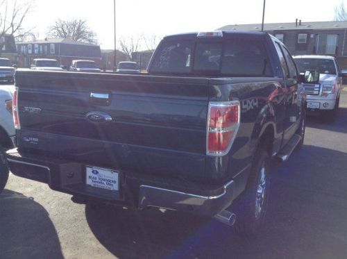 2014 ford f150 xlt