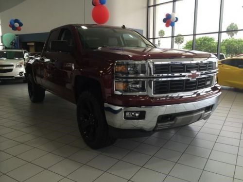 2014 chevrolet silverado 1500 lt