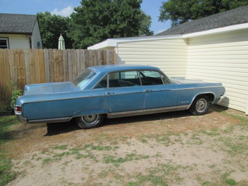 1964 oldsmobile 98