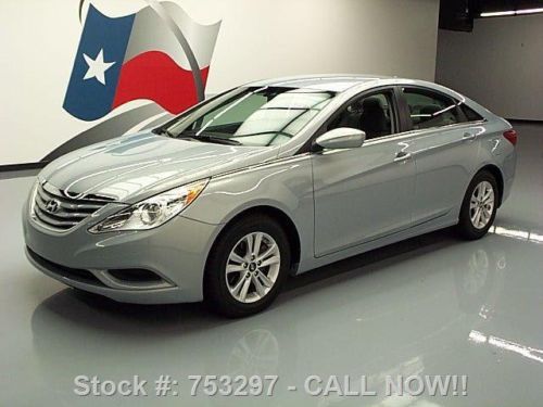 2013 hyundai sonata gls cruise ctrl one owner 36k miles texas direct auto