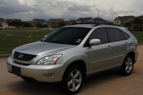 2005 lexus rx330,clean tx title,rust free,red tag sale