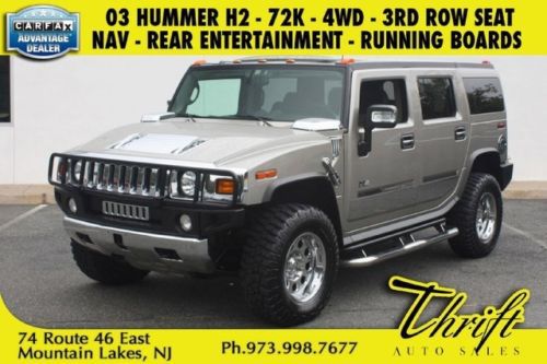 2003 hummer