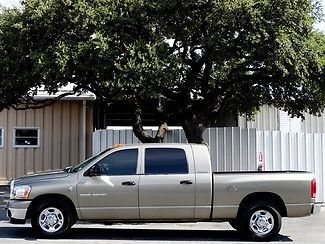 Clean low miles spray liner power seat cruise control trailer brake