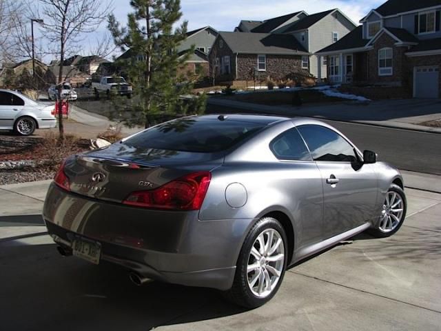 2011 - infiniti g