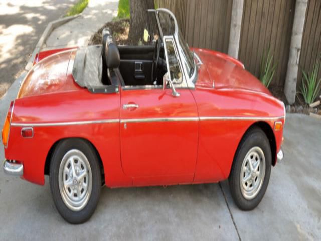 Mg mgb mkiii