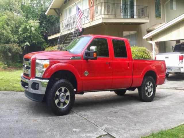 Ford f-250 lariet