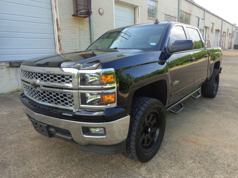 2015 chevrolet ck pickup 1500