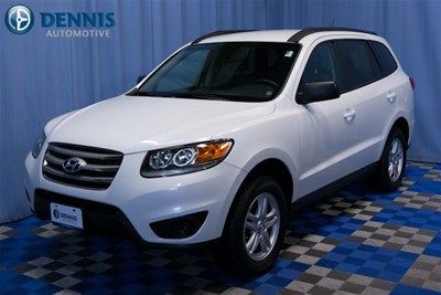 2012 gls 2.4l auto frost white pearl