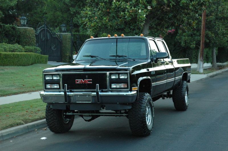 GMC Sierra 3500