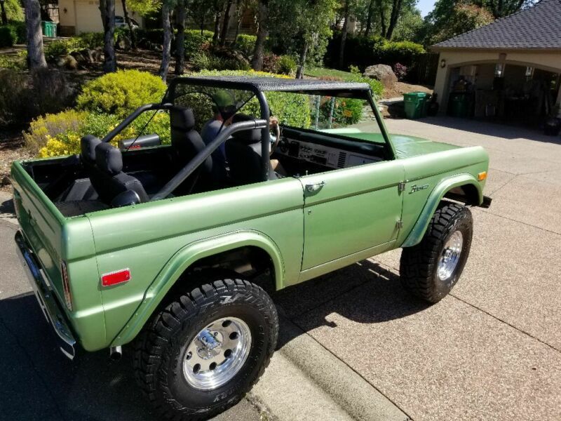 1973 ford bronco