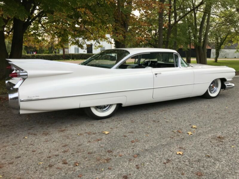 1959 cadillac deville --