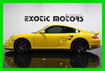 Porsche 07 luxury sport 6-speed manual bose xenon sunroof premium performance