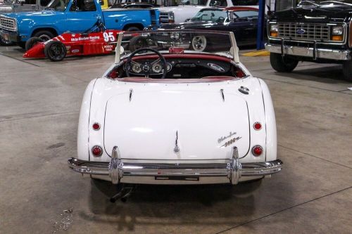 1961 austin-healey 3000 roadster