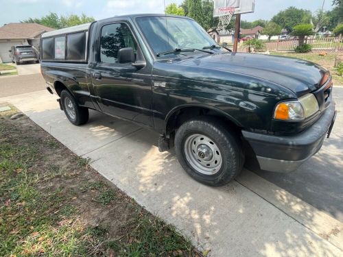 2005 mazda b series b2300 ranger truck pickup