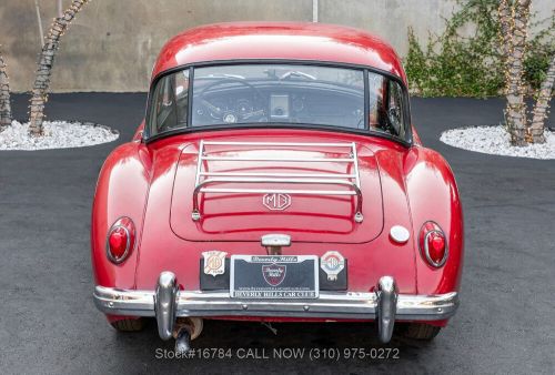 1957 mg a coupe