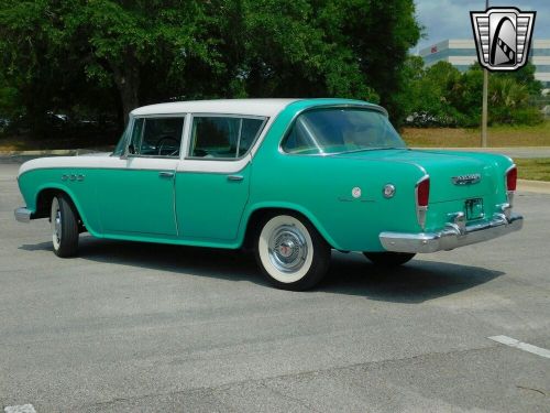 1956 nash rambler