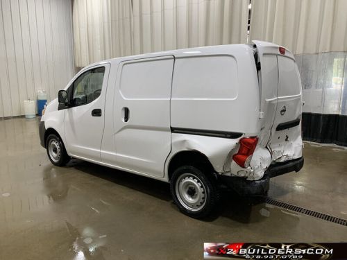 Nissan NV200 Compact Cargo S