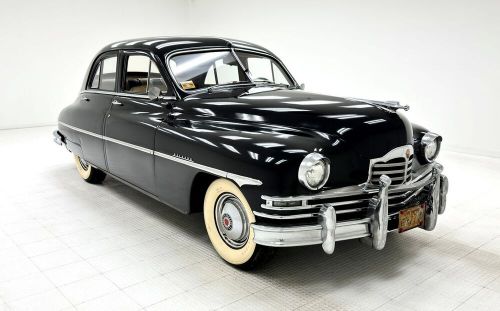 1949 packard deluxe 8 touring sedan