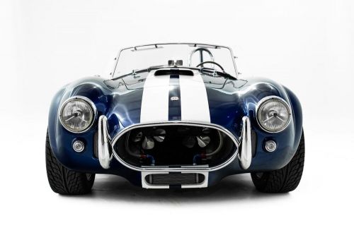 1965 shelby cobra 427 engine show car build with many upgrades &amp; ac