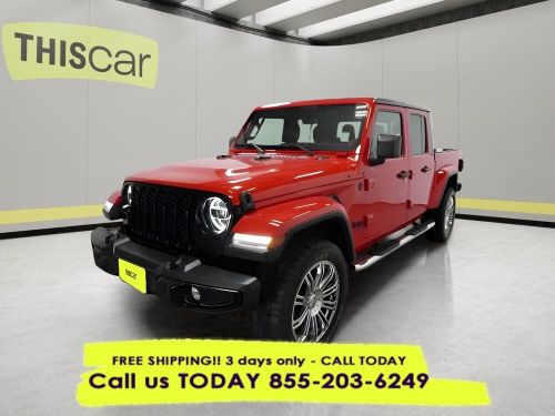 2021 jeep gladiator willys 4x4