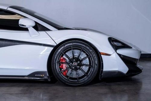 2020 mclaren 600lt spider convertible 2d