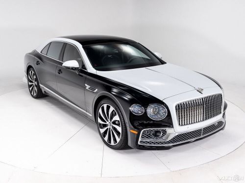 2024 bentley flying spur azure