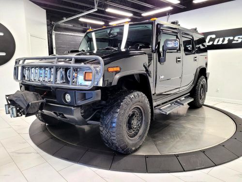 2005 hummer h2 suv