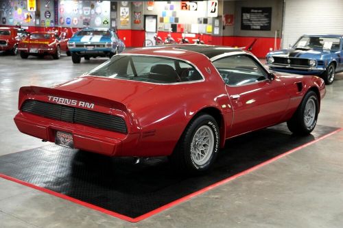 1979 pontiac trans am coupe