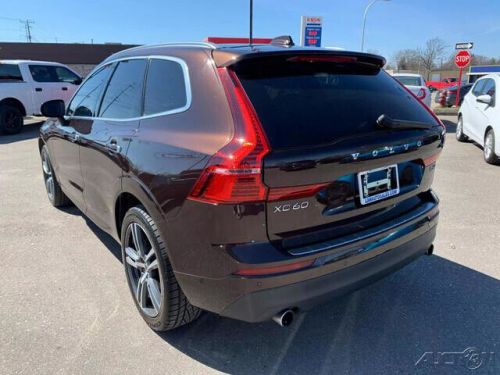 2018 volvo xc60 t5 momentum sport utility 4d