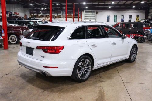 2017 audi a4 allroad premium