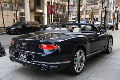 2021 bentley continental gt gtc v8