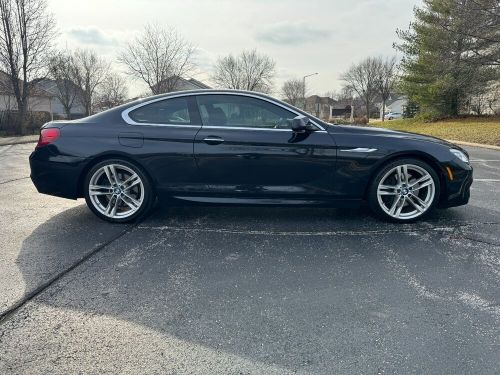 2012 bmw 6-series