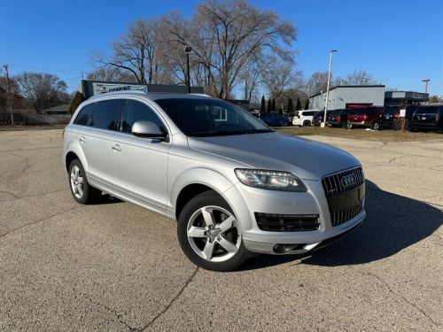 2012 q7 3.0 quattro tdi premium plus