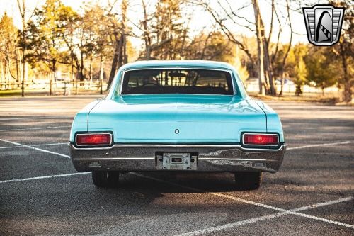 1967 buick skylark